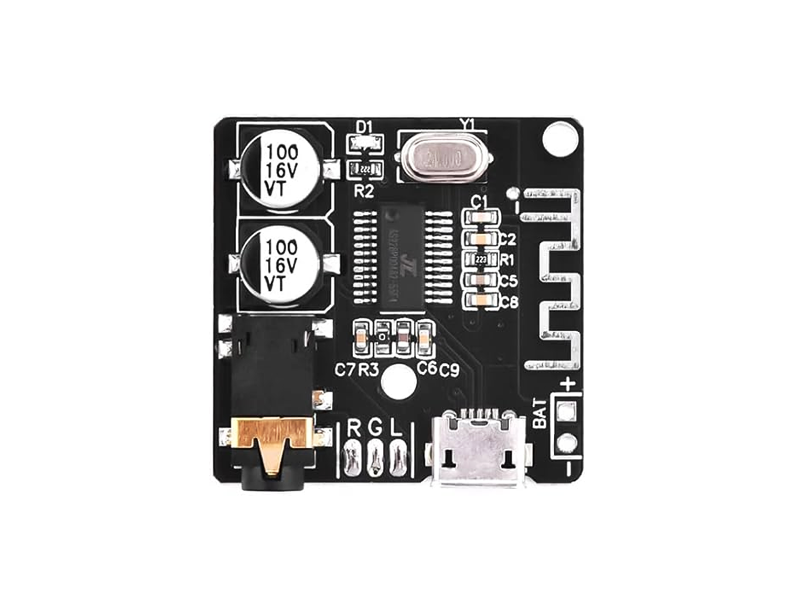 Bluetooth Audio Receiver 4.0 Module - Image 2